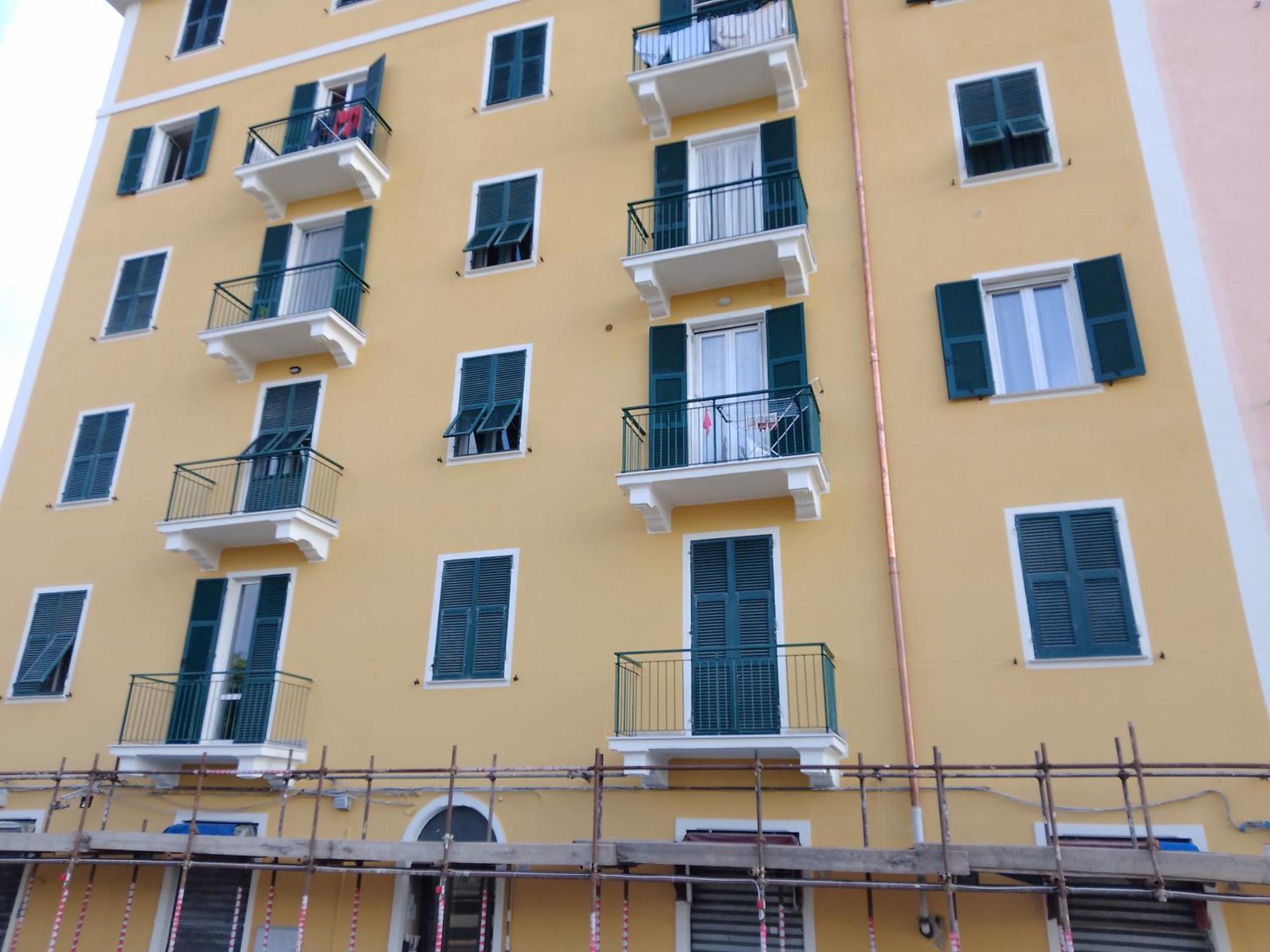 Casa Sole E Luna Genua Exterior foto